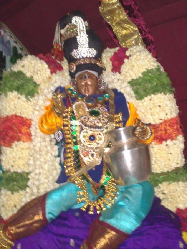 Aminjikarai Sri Prasanna Varadaraja Perumal Temple Manmadha Varusha Brahmotsavam5