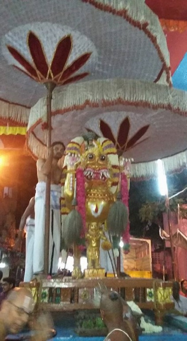 Aminjikarai Sri Prasanna Varadaraja Perumal Temple Manmadha Varusha Brahmotsavam9