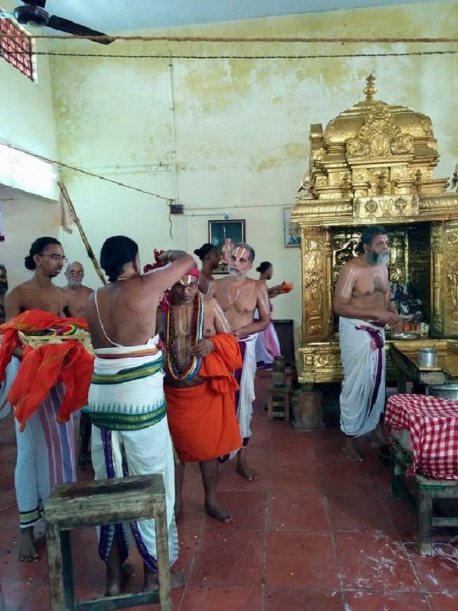 HH 46th Srimath Azhagiyasingar Masa Thirunakshatram At Azhwar Thirunagari11