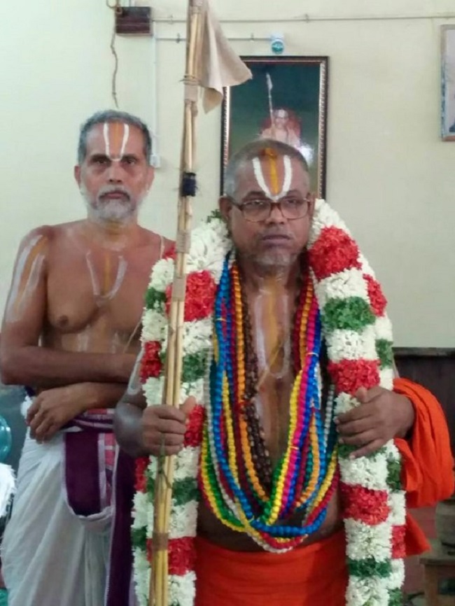 HH 46th Srimath Azhagiyasingar Masa Thirunakshatram At Azhwar Thirunagari12