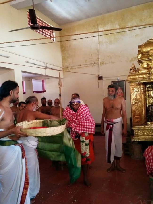 HH 46th Srimath Azhagiyasingar Masa Thirunakshatram At Azhwar Thirunagari3