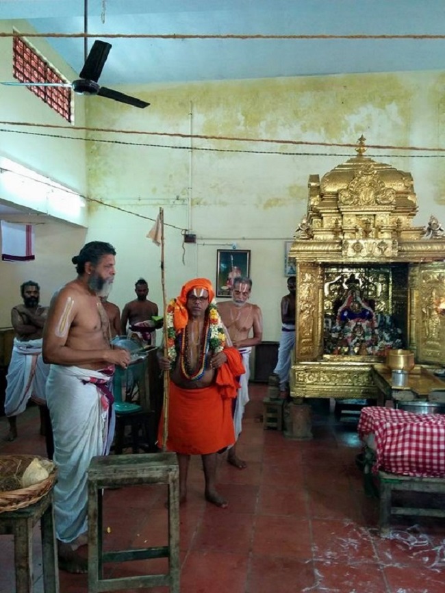 HH 46th Srimath Azhagiyasingar Masa Thirunakshatram At Azhwar Thirunagari4