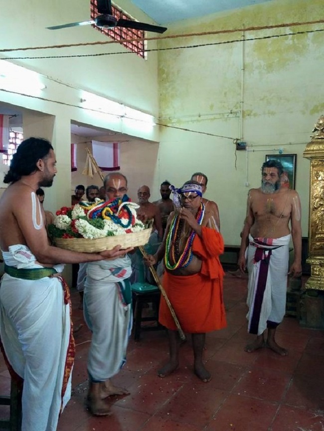 HH 46th Srimath Azhagiyasingar Masa Thirunakshatram At Azhwar Thirunagari6