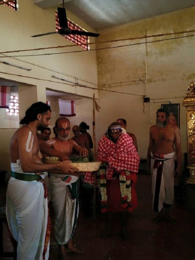 HH 46th Srimath Azhagiyasingar Masa Thirunakshatram At Azhwar Thirunagari9