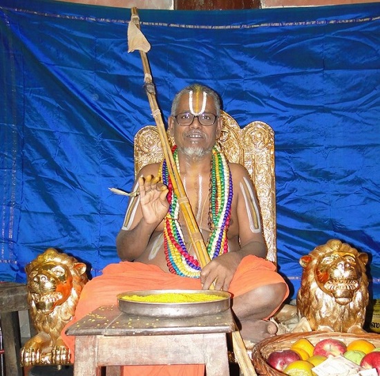 HH 46th Srimath Azhagiyasingar SashtiabdhaPoorthi Mahotsava Patrikai2
