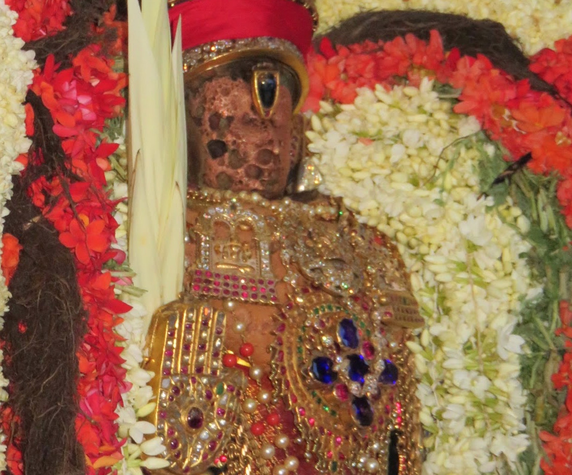 Kanchi Sri Devaperumal