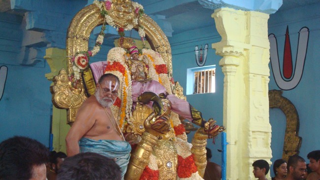 Kanchi Sri Devarajasawami Temple Brahmotsavam Garuda sevai 2015-14