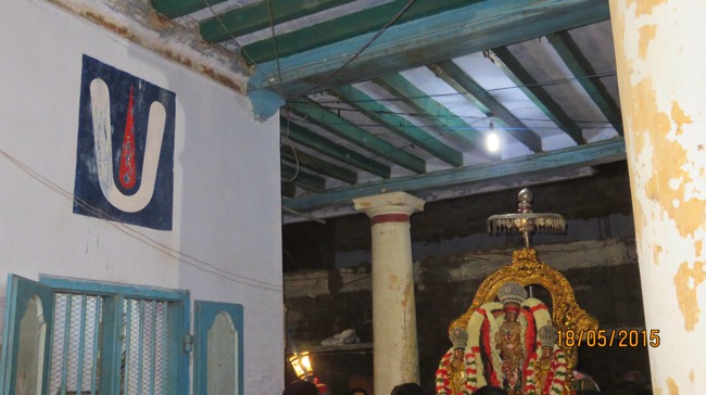 Kanchi Sri Devarajaswami Temple Vasanthotsavam day 3 2015-05