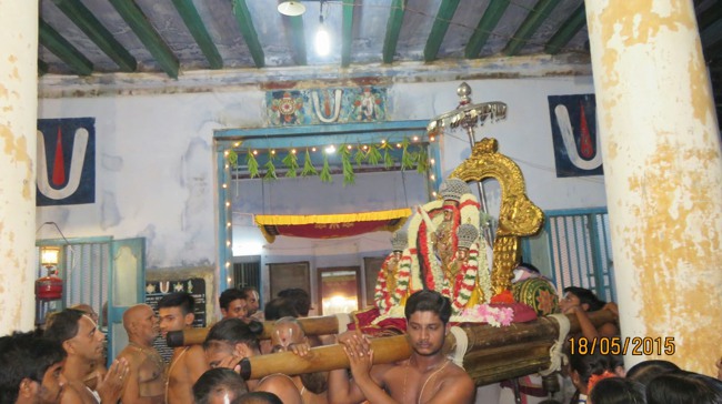 Kanchi Sri Devarajaswami Temple Vasanthotsavam day 3 2015-07