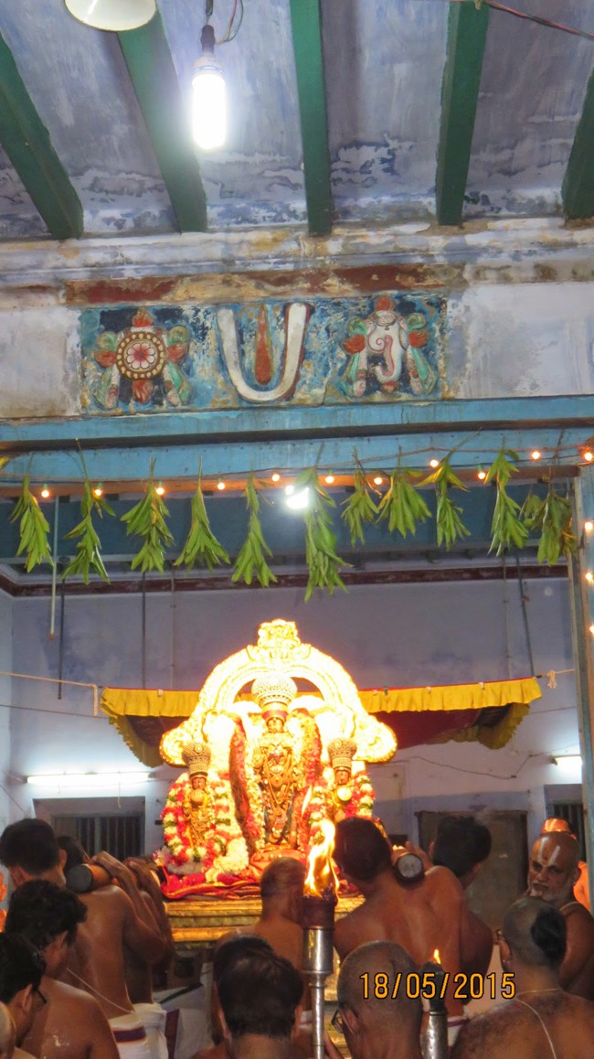 Kanchi Sri Devarajaswami Temple Vasanthotsavam day 3 2015-11