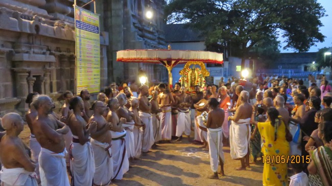 Kanchi Sri Devarajaswami Temple Vasanthotsavam day 4 2015-00
