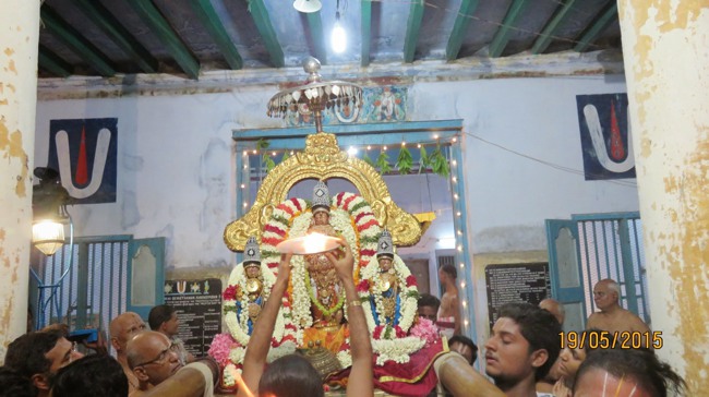 Kanchi Sri Devarajaswami Temple Vasanthotsavam day 4 2015-03