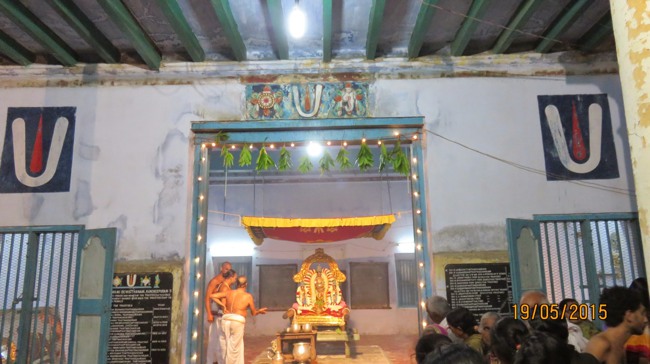 Kanchi Sri Devarajaswami Temple Vasanthotsavam day 4 2015-06