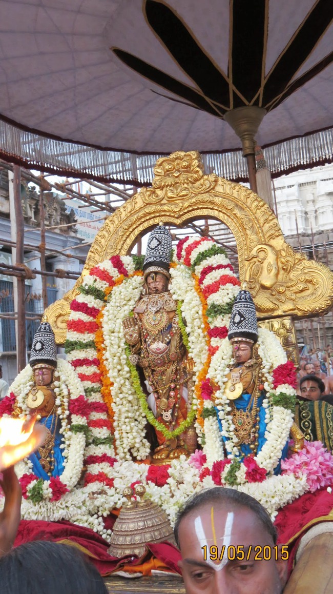 Kanchi Sri Devarajaswami Temple Vasanthotsavam day 4 2015-23