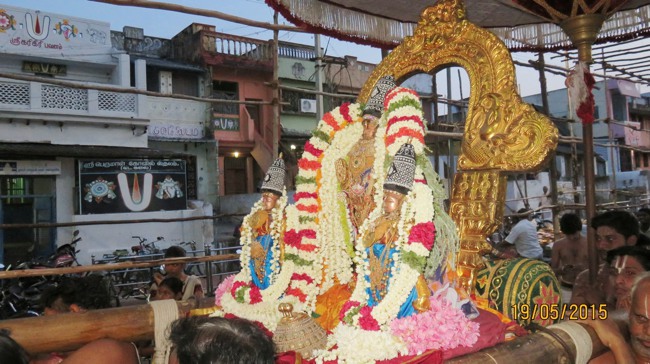 Kanchi Sri Devarajaswami Temple Vasanthotsavam day 4 2015-24