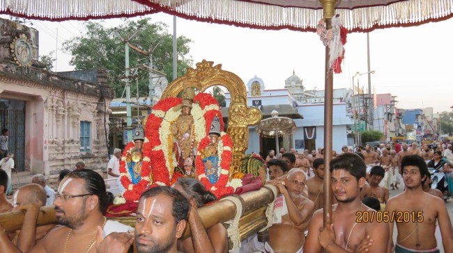 Kanchi Sri Devarajaswami Temple Vasanthotsavam day 5 2015-14