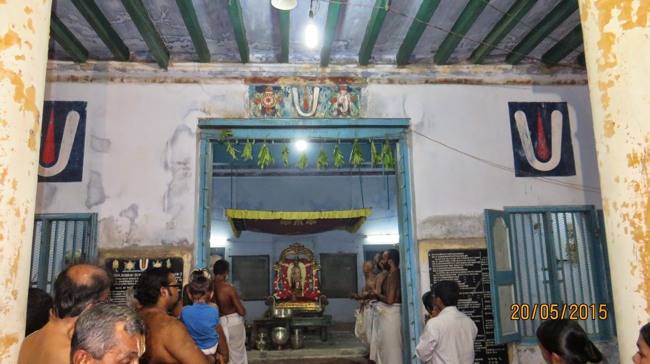 Kanchi Sri Devarajaswami Temple Vasanthotsavam day 5 2015-23