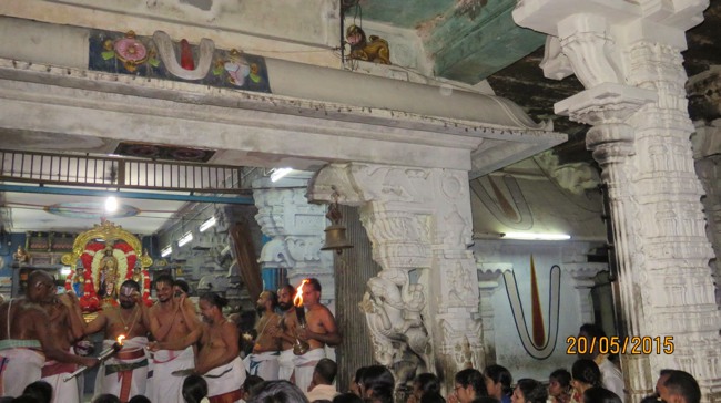 Kanchi Sri Devarajaswami Temple Vasanthotsavam day 5 2015-25