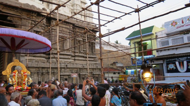 Kanchi Sri Devarajaswami Temple Vasanthotsavam day 6 2015-00