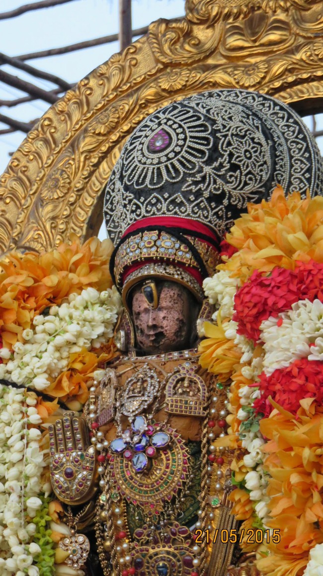 Kanchi Sri Devarajaswami Temple Vasanthotsavam day 6 2015-07