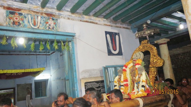 Kanchi Sri Devarajaswami Temple Vasanthotsavam day 6 2015-09