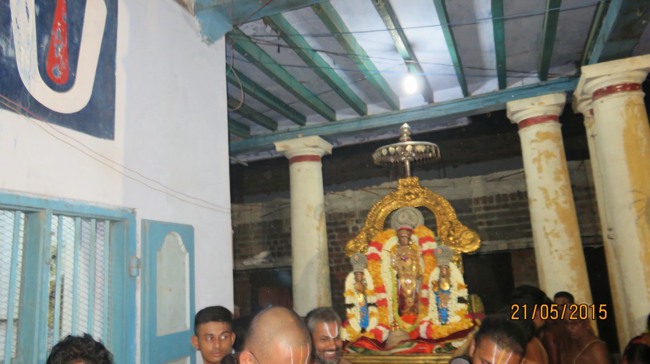 Kanchi Sri Devarajaswami Temple Vasanthotsavam day 6 2015-10