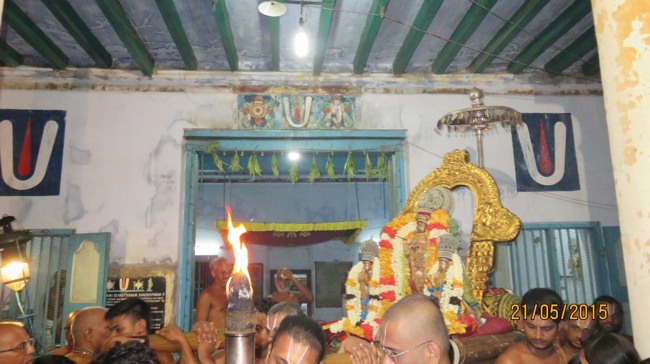 Kanchi Sri Devarajaswami Temple Vasanthotsavam day 6 2015-11