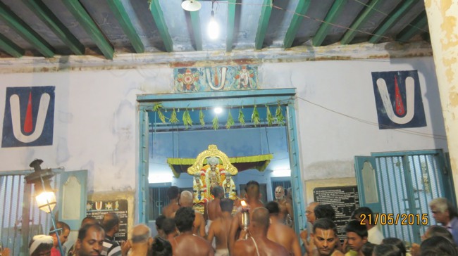 Kanchi Sri Devarajaswami Temple Vasanthotsavam day 6 2015-13