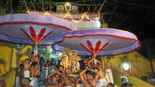 Kanchi Sri Devarajaswami Temple Vasanthotsavam day 6 2015-15