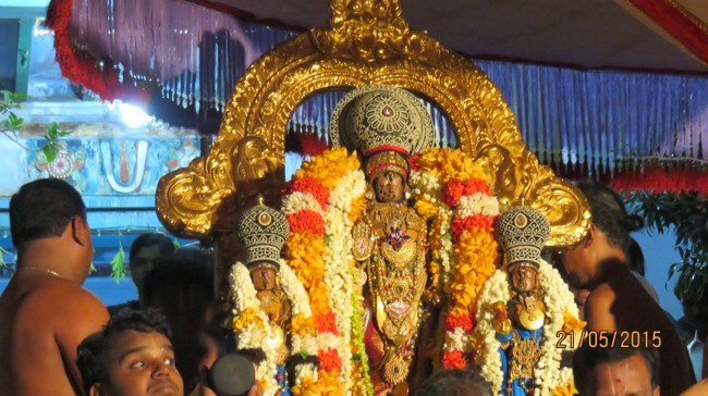 Kanchi Sri Devarajaswami Temple Vasanthotsavam day 6 2015-19