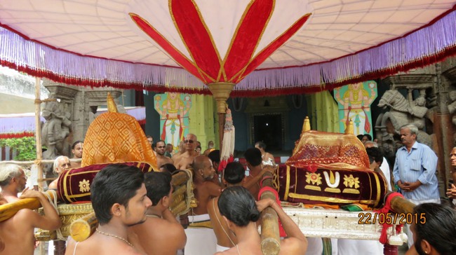 Kanchi Sri Devarajaswami Temple Vasanthotsavam day 7 2015-00