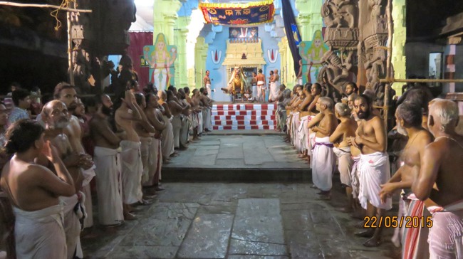 Kanchi Sri Devarajaswami Temple Vasanthotsavam day 7 2015-41