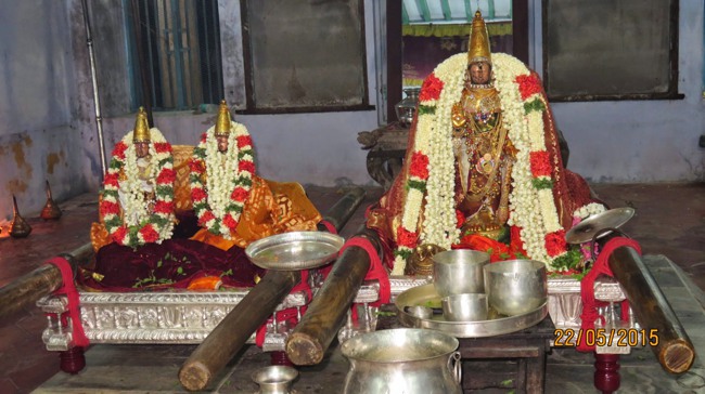 Kanchi Sri Devarajaswami Temple Vasanthotsavam day 7 2015-44