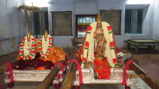 Kanchi Sri Devarajaswami Temple Vasanthotsavam day 7 2015-47