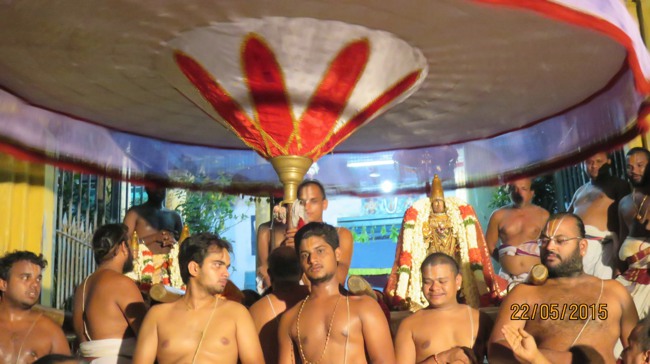 Kanchi Sri Devarajaswami Temple Vasanthotsavam day 7 2015-51