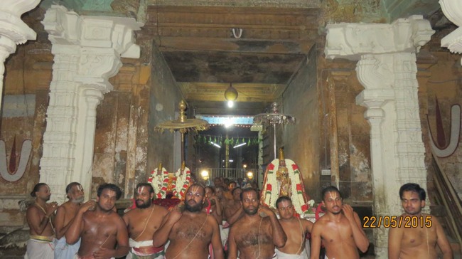 Kanchi Sri Devarajaswami Temple Vasanthotsavam day 7 2015-53