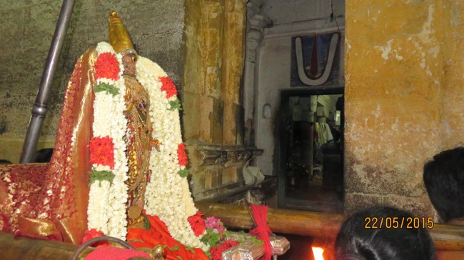 Kanchi Sri Devarajaswami Temple Vasanthotsavam day 7 2015-55