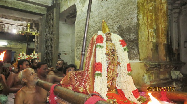 Kanchi Sri Devarajaswami Temple Vasanthotsavam day 7 2015-56