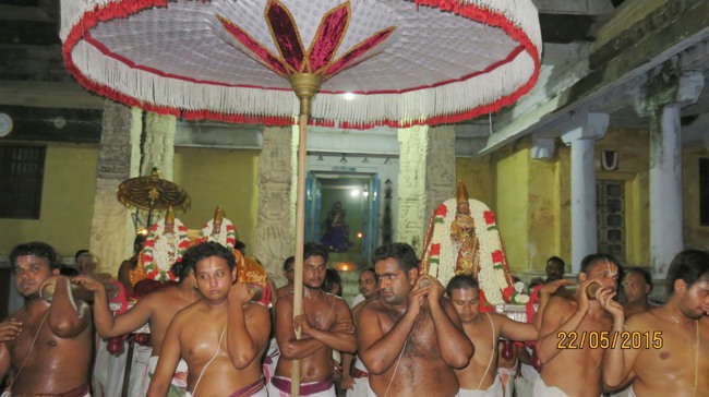 Kanchi Sri Devarajaswami Temple Vasanthotsavam day 7 2015-57
