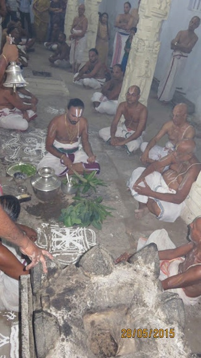 Kanchi Sri Varadaraja Perumal Temple Manmadha Varusha Brahmotsavam11