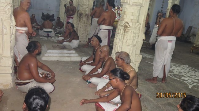Kanchi Sri Varadaraja Perumal Temple Manmadha Varusha Brahmotsavam16