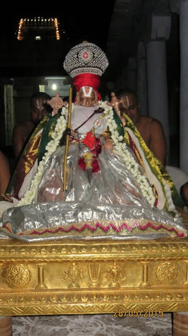Kanchi Sri Varadaraja Perumal Temple Manmadha Varusha Brahmotsavam18