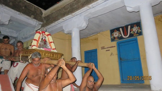Kanchi Sri Varadaraja Perumal Temple Manmadha Varusha Brahmotsavam21