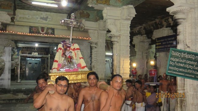 Kanchi Sri Varadaraja Perumal Temple Manmadha Varusha Brahmotsavam22