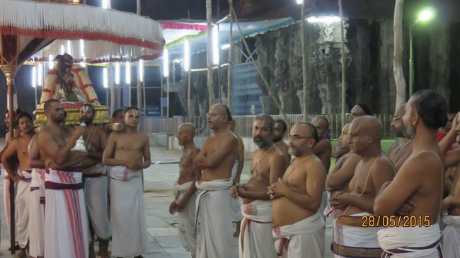 Kanchi Sri Varadaraja Perumal Temple Manmadha Varusha Brahmotsavam23