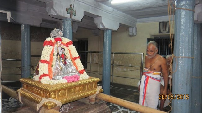 Kanchi Sri Varadaraja Perumal Temple Manmadha Varusha Brahmotsavam27