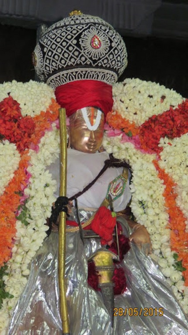 Kanchi Sri Varadaraja Perumal Temple Manmadha Varusha Brahmotsavam8