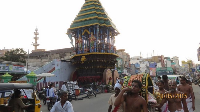 Kanchi Sri Varadaraja Perumal Temple Manmadha Varusha Brahmotsavam9