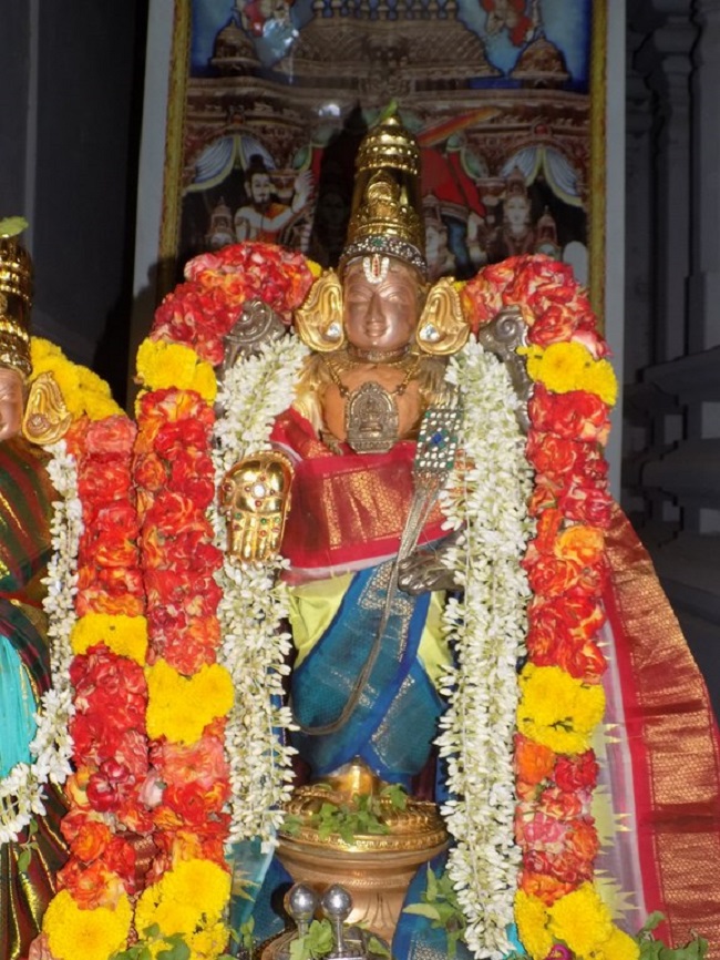 Madipakkam Sri Oppilliappan Pattabhisheka Ramar Temple Sri Nammazhwar Thirunakshatra Utsavam11