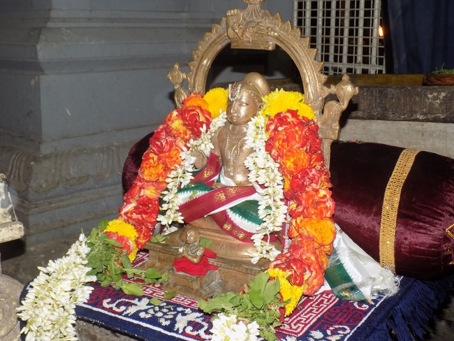 Madipakkam Sri Oppilliappan Pattabhisheka Ramar Temple Sri Nammazhwar Thirunakshatra Utsavam15